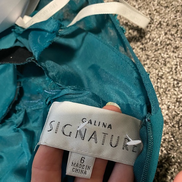 Bridesmaid dress - Picture 3 of 5